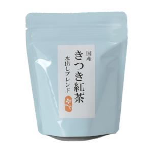 国産きつき紅茶 水出し 40g 大分県杵築市産 きつき紅茶｜cosmebox