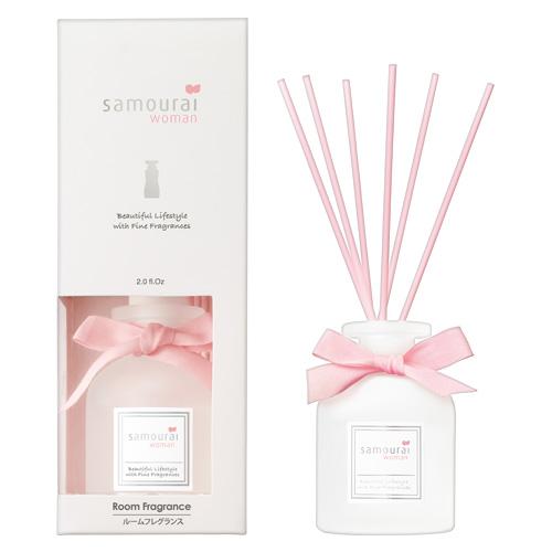 サムライウーマン(samourai woman) ルームフレグランス (スティックタイプ) 60ml...