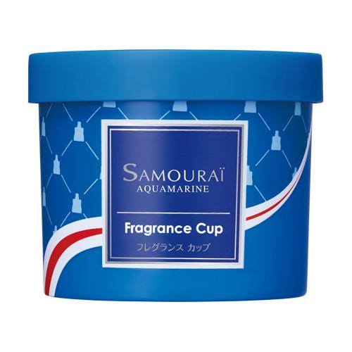 サムライ(SAMOURAI)アクアマリン フレグランスカップ サムライ アクアマリンの香り 110g...