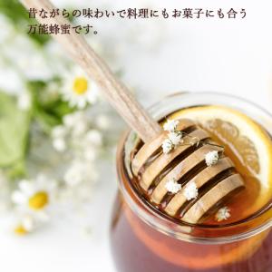 純国産 風味豊かな 百花はちみつ 便利なポリ容...の詳細画像2
