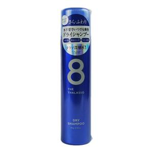 エイトザタラソ ウォーターレス ドライシャンプー アクアホワイトフローラル ボトル 80g×1個の商品画像