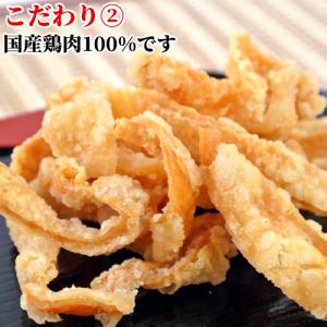 添加物不使用 プレミアム とりかわサクサク揚げ...の詳細画像2