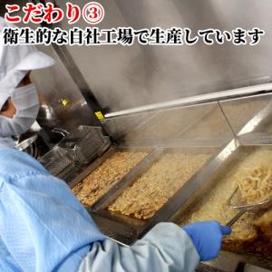 添加物不使用 プレミアム とりかわサクサク揚げ...の詳細画像3