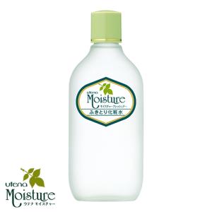 Utena Moisture ウテナ モイスチャーフレッシュナー（ふきとり化粧水