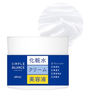 シンプルバランス 薬用美白ジェル 100g プラ...の商品画像