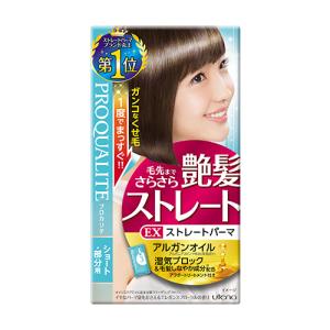 プロカリテ Exストレートパーマセット 毛先までさらさら 艶髪ストレート ショートヘア 部分用 アルガンオイル コスメボックス Paypayモール店 通販 Paypayモール