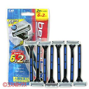 【１００個セット】【１ケース分】 貝印 Xfitクロスフィット 5枚刃カミソリ 替刃4コ入　 スリムパック   ×１００個セット　１ケース分 【dcs】【k】【mor】【ご注文後発送までに1週間前後頂戴する場合がございます】【t-3】 Xfit 貝印(Kaijirusi) クロスフィット(Xfit) カミソリ 5枚刃 ホルダー