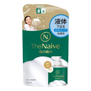 ボディソープ 液体タイプ The Naive 500ml