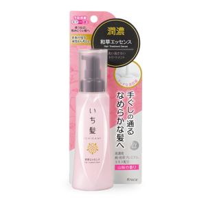 潤濃和草エッセンス アウトバストリートメント 100ml いち髪(Ichikami) クラシエ(Kracie)｜cosmebox