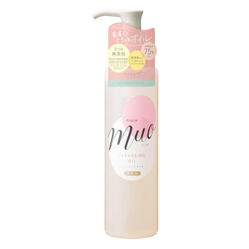 クレンジングオイル 170mL ミュオ(muo) クラシエ(Kracie)