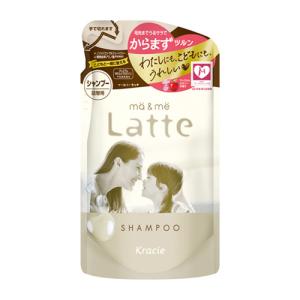 ma＆me Latte 選べる4点 マー＆ミー Latte(ラッテ) シャンプー