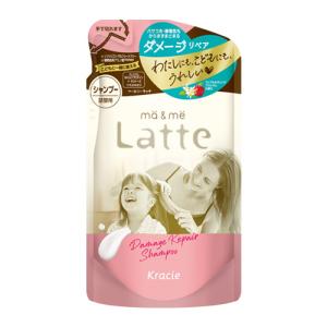 マー＆ミー クラシエホームプロダクツ Latte（ラッテ） ダメージリペア