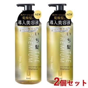 いち髪 なめらかスムースケア シャンプー 詰替用2回分 ( 660ml*6袋