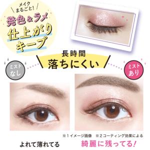 ヴィ・ヴィ 色持ちミスト <仕上げ用化粧水> ...の詳細画像2