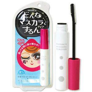 黒ばら本舗 黒龍堂 プライバシーマスカラリムーバー 4.5g : サン