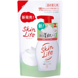 牛乳石鹸 スキンライフ(SkinLife) 薬用泡のふんわり...