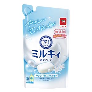 ミルキィ ボディソープ やさしいせっけんの香り ...の商品画像