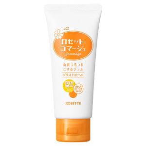 ロゼット(ROSETTE) ゴマージュ ブライトピール 120g｜cosmebox