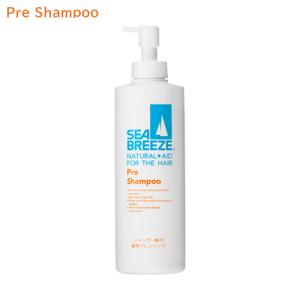 シーブリーズ(SEA BREEZE) シャンプー前の毛穴すっきり クレンジング 200mL ファイントゥデイ資生堂｜cosmebox