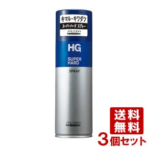 HG スーパーハード ミスト 整髪料 150g × 12個 HG（ヘアケア） HG スーパーハードミストa ( 150g )/ HG
