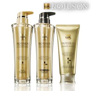 ラックス バイオフュージョン ブラックエディショントリートメント 5本セット ラックス / バイオフュージョン ブラックエディション バイタル