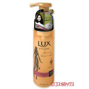 ラックス(LUX) 美容液スタイリング パーマカムバックフォーム 180ml