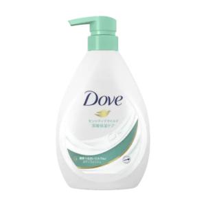 ダヴ ボディウォッシュ センシティブマイルド ポンプ 500g ダヴ Dove 爽快ドラッグ 通販 Yahoo ショッピング
