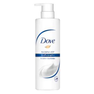 Dove ダヴ(Dove) モイスチャーケア シャンプー＆コンディショナー