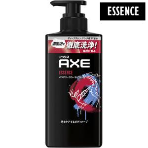AXE(ユニリーバ) ユニリーバ AXE アックス フレグランスボディソープ