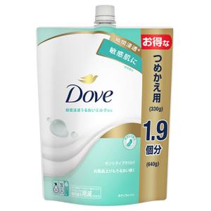 Dove ダヴ(Dove) ボディウォッシュ プレミアム モイスチャーケア 大