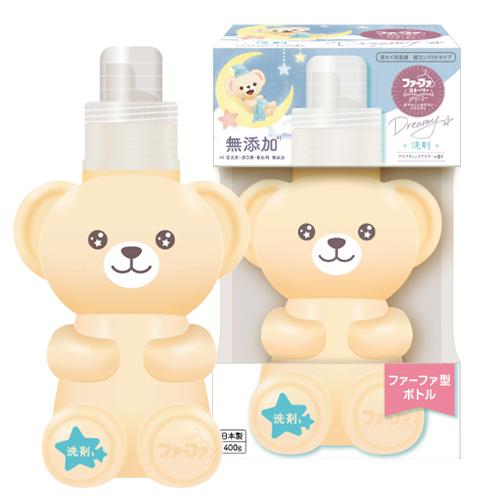 ファーファ(FaFa) ファーファストーリードリーミー 洗濯洗剤 400g くまボトル アロマティッ...