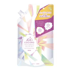 ファーファ(FaFa) ココロ柔軟剤 つめかえ用 800ml COCORO｜cosmebox