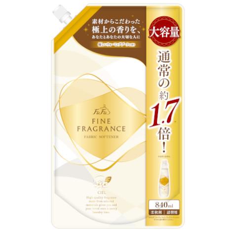ファーファ(FaFa) 柔軟剤 ファインフレグランス(FINE FRAGRANCE) シエル 840...