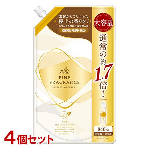ファーファ(FaFa) 柔軟剤 ファインフレグランス(FINE FRAGRANCE) シエル 840...