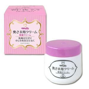 明色 奥さま用 クリーム 60g 普通肌〜乾燥肌用クリーム 化粧下地にも 明色化粧品(MEISHOKU)｜cosmebox