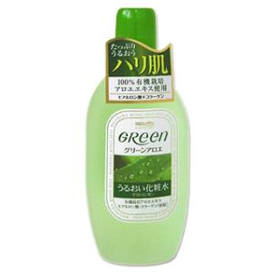 明色グリーン(GReen) アストリンゼン（うるおい化粧水） 170ml 明色化粧品 MEISHOKU｜cosmebox