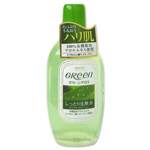 明色グリーン(GReen) モイスチュアローション（しっとり化粧水） 170ml 明色化粧品 MEI...