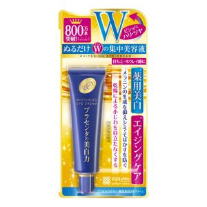 プラセホワイター 薬用美白アイクリーム 30g プラセンタ エイジングケア 目もと・ホウレイ線に 医薬部外品 明色化粧品(MEISHOKU)｜cosmebox