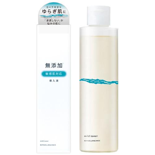 明色化粧品 リペア＆バランス  マイルドトナー 195ml REPAIR&amp;BALANCE MEISH...