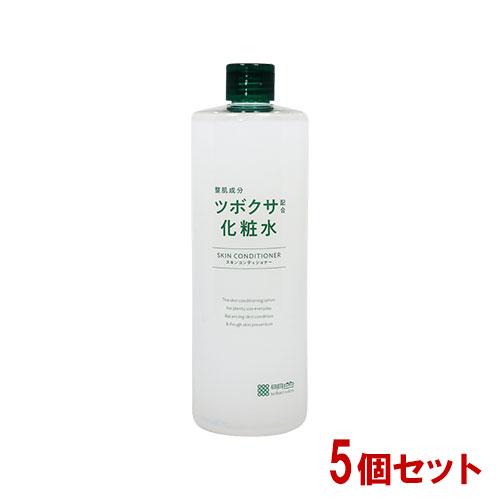 CICA配合 ツボクサ化粧水 500ml×5個セット 大容量 シカ スキンコンディショナー 明色化粧...