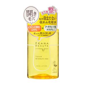 ケアナボーテ 毛穴肌ひきしめ化粧水 300ml 明色化粧品 毛穴