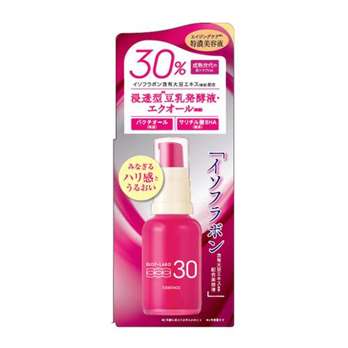 イソフ LABO 30%美容液 アロマティックザクロの香り 30mL イソフラボン含有大豆エキス エ...