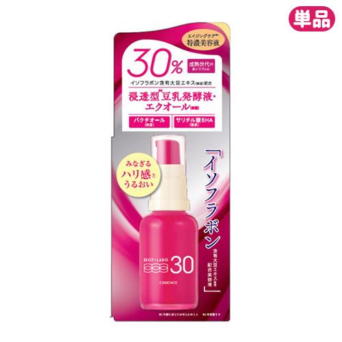 イソフ LABO 30%美容液 アロマティックザクロの香り 30mL イソフラボン含有大豆エキス エ...