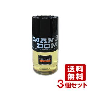 マンダム ヘアリキッド MANDOM HAIR LIQUID 330ml 3個セット 送料無料｜cosmebox