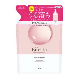 ビフェスタ(Bifesta) ミセラークレンジン...の商品画像