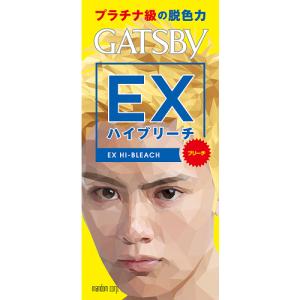 ギャツビー(GATSBY) EXハイブリーチG｜cosmebox