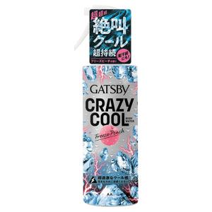 ギャツビー クレイジークール ボディウォーター ...の商品画像