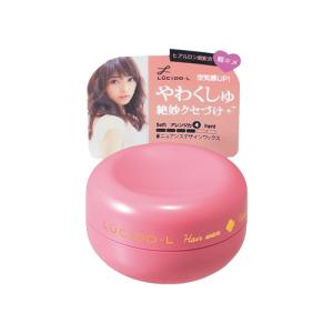 ルシードエル (LUCIDO-L) #ニュアンスデザインワックス ミニモデル 20g やわくしゅ マンダム (mandom)｜cosmebox