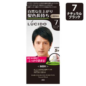 カラーリング・白髪染め cosme LUCIDO（ルシード） ワンプッシュケアカラー 4 ライトブラウン