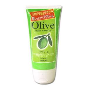 柳屋 プレクシード オリーブ Olive ヘアクリーム （ヘアトリートメント）